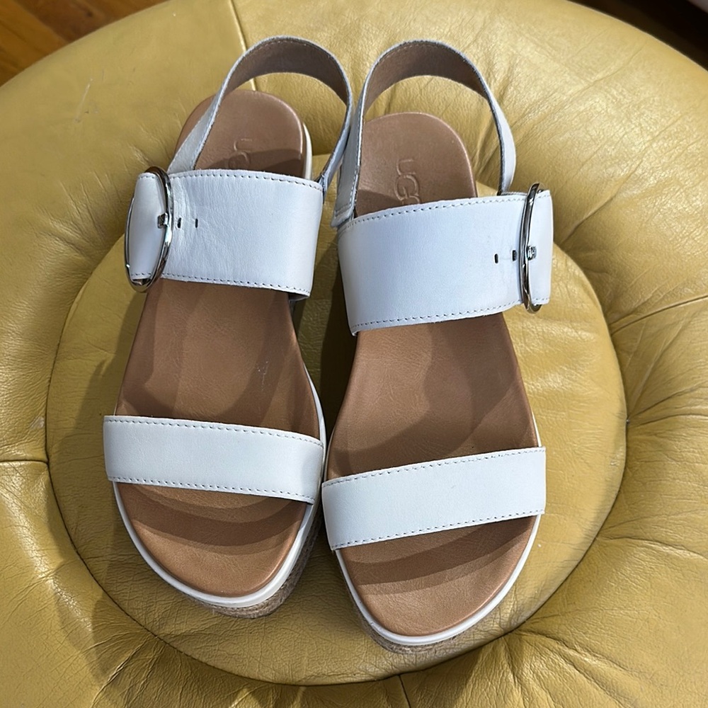 UGG April espadrille sandals